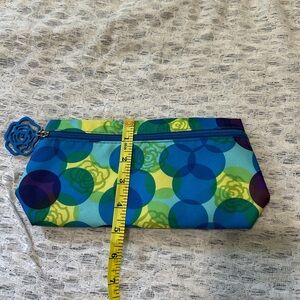 Colorful Patterned Make up bag